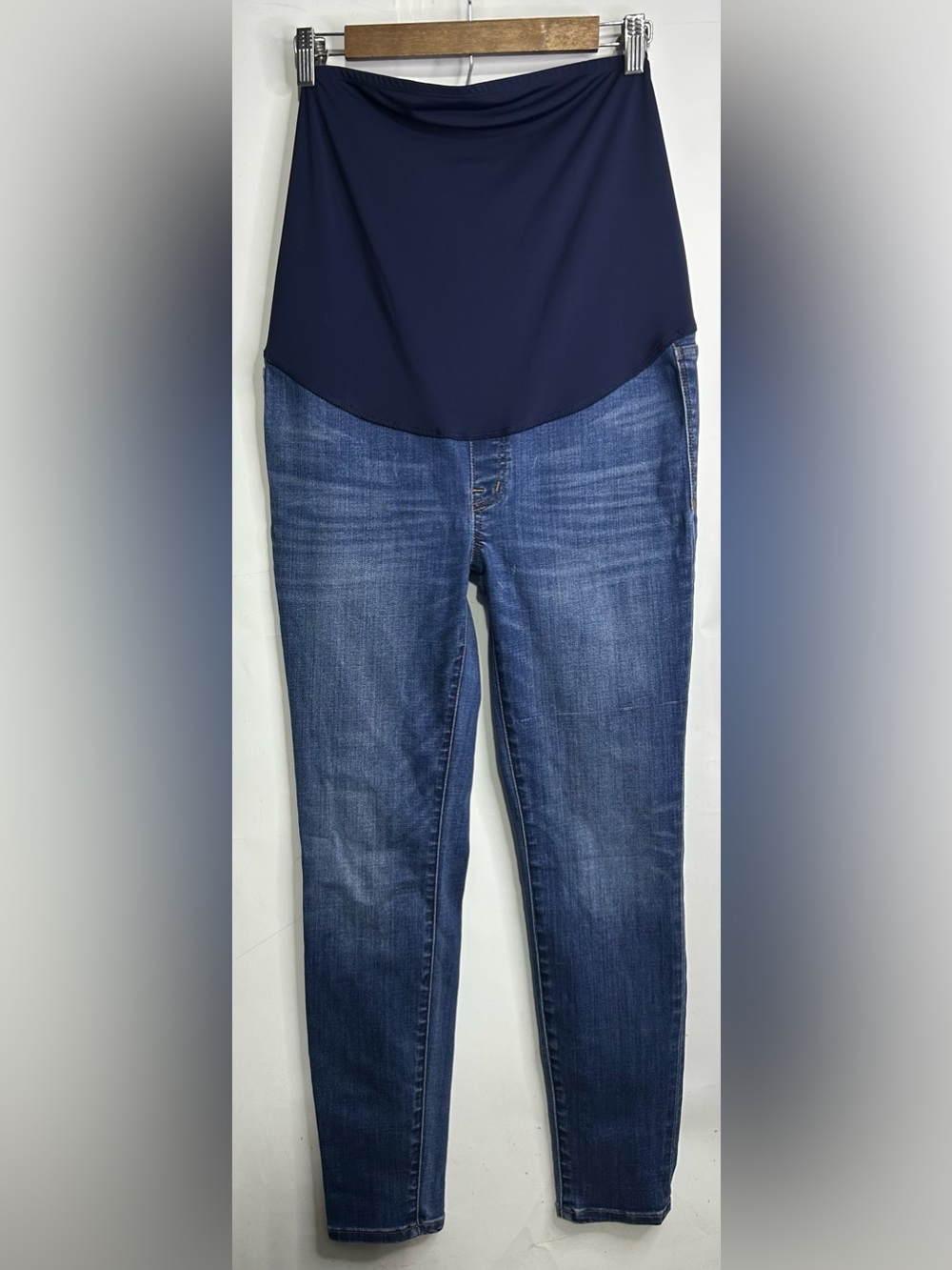 Madewell Maternity Skinny Jeans Size 29